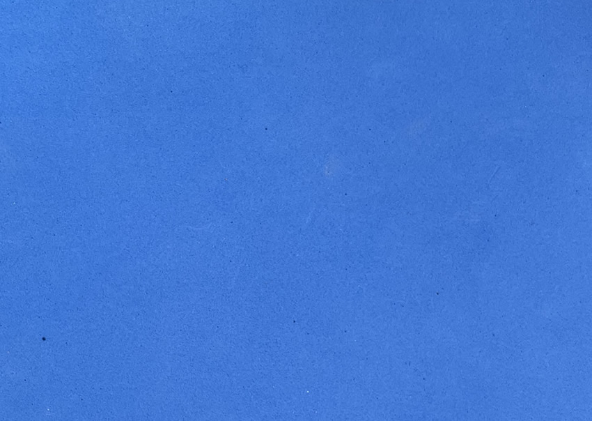 蓝色